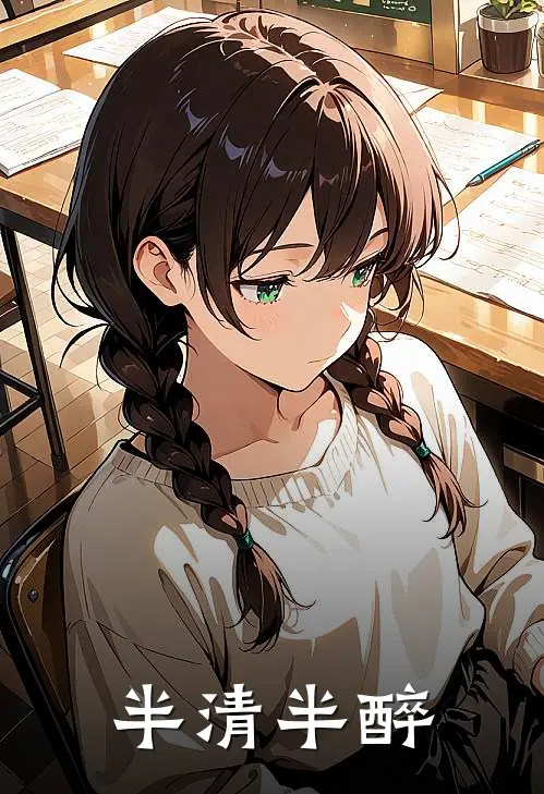 半清半醉