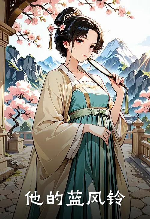 他的蓝风铃