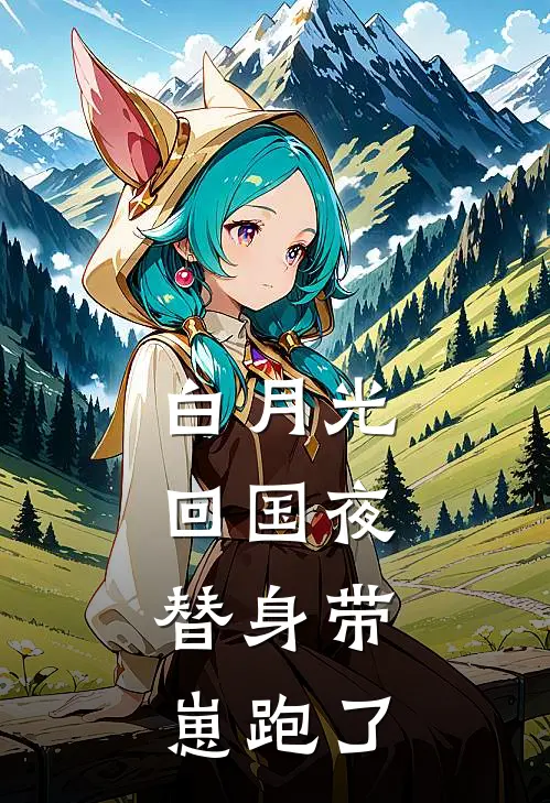 白月光回国夜，替身带崽跑了