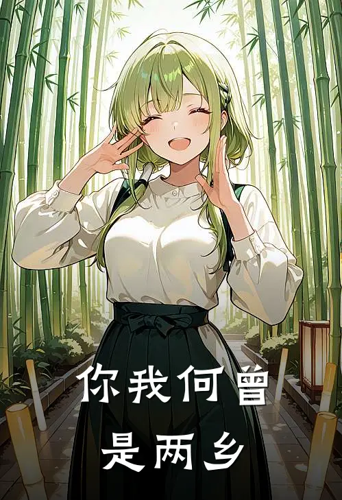 你我何曾是两乡