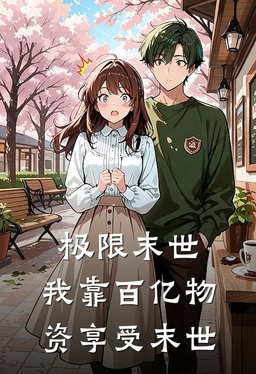 极限末世,我靠百亿物资享受末世