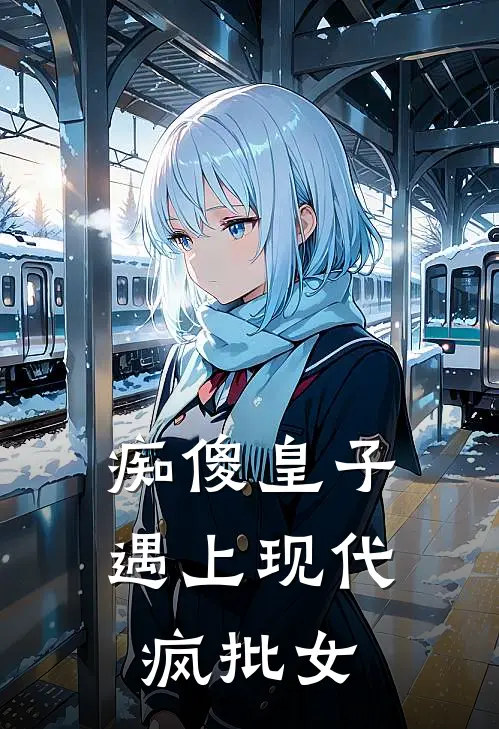 痴傻皇子遇上现代疯批女