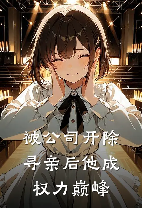 被公司开除，寻亲后他成权力巅峰