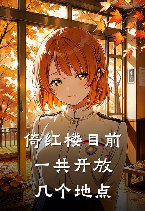 倚红楼目前一共开放几个地点