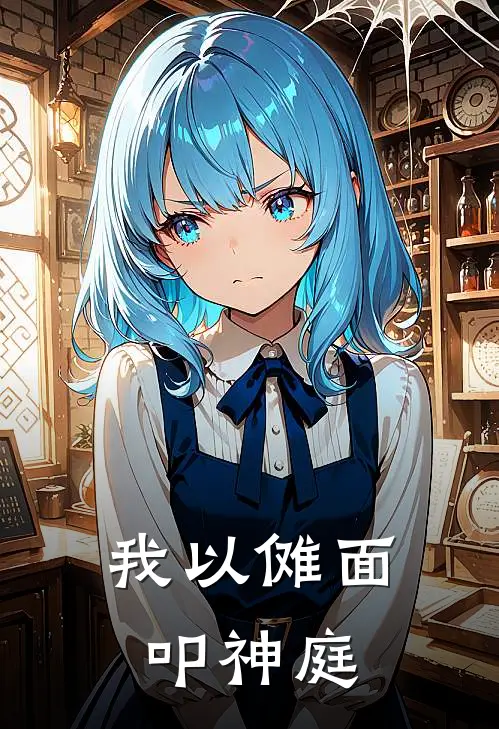 我以傩面叩神庭