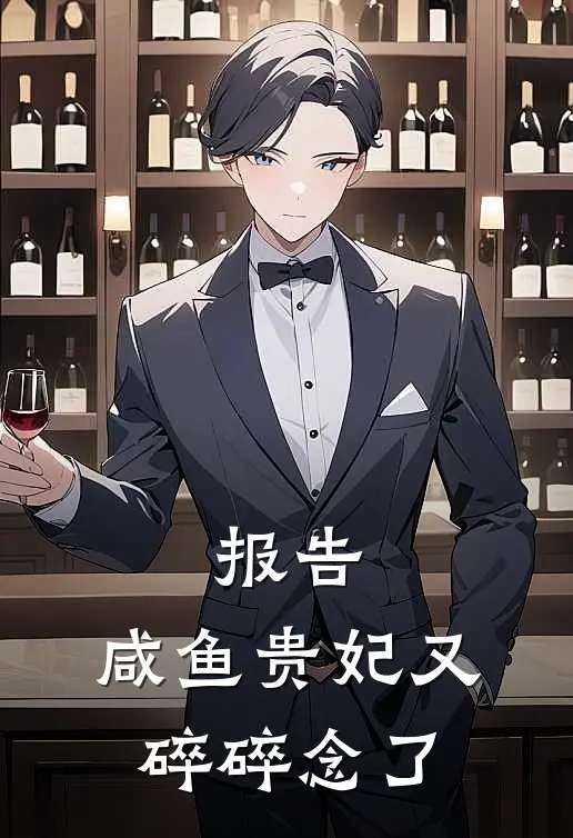 报告，咸鱼贵妃又碎碎念了