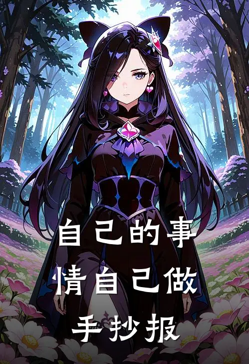 自己的事情自己做手抄报