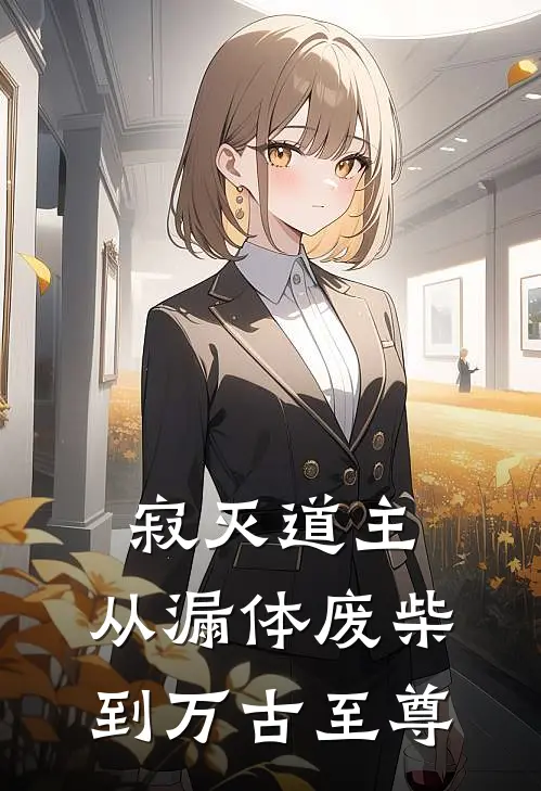 寂灭道主：从漏体废柴到万古至尊顾尘张三热门小说排行_免费小说寂灭道主：从漏体废柴到万古至尊顾尘张三