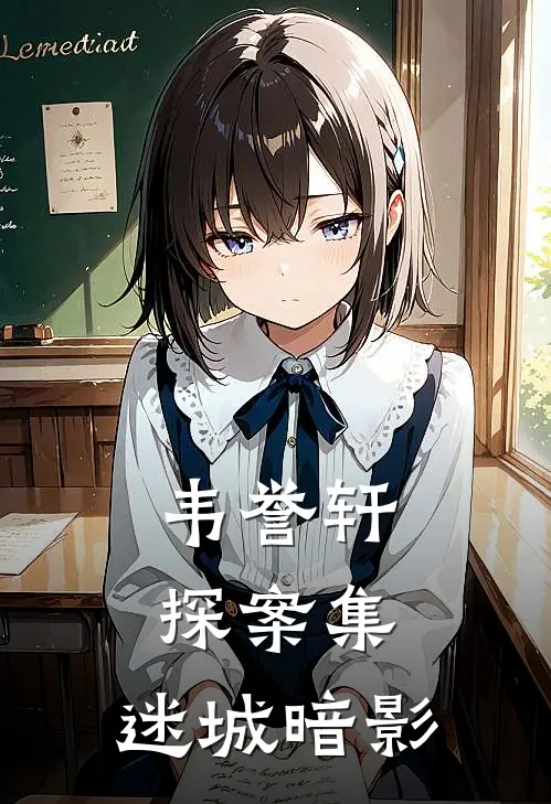 韦誉轩探案集：迷城暗影