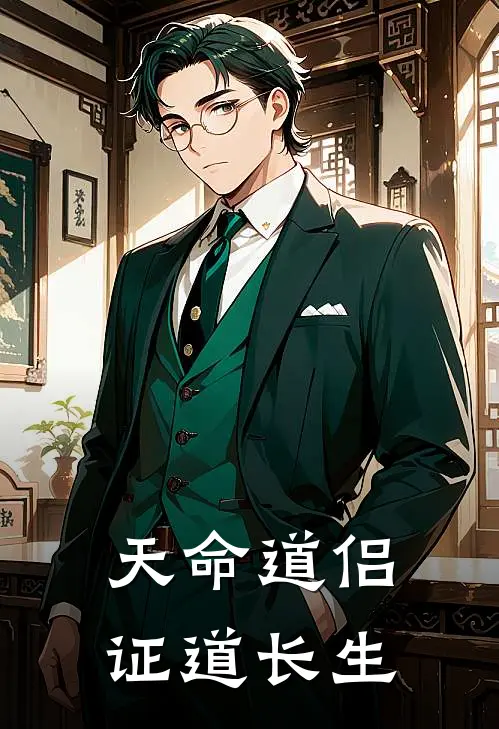 天命道侣，证道长生