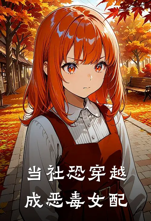 当社恐穿越成恶毒女配