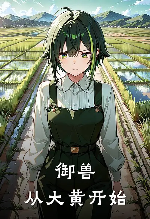 御兽，从大黄开始