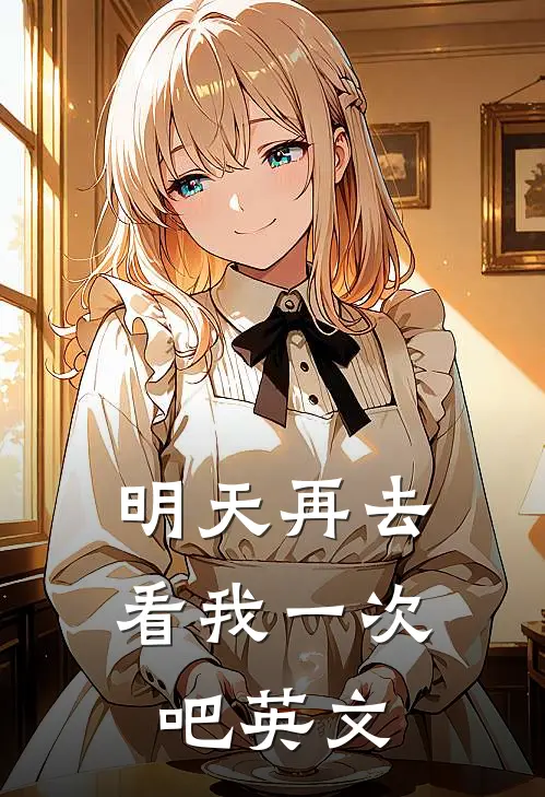 明天再去看我一次吧英文