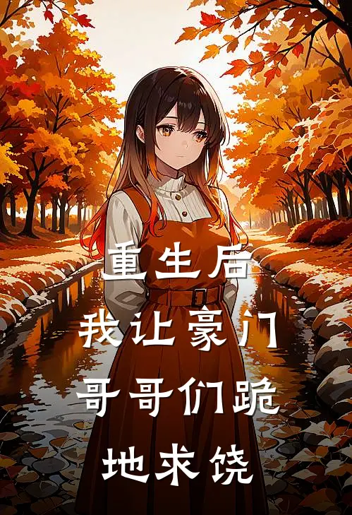 重生后，我让豪门哥哥们跪地求饶