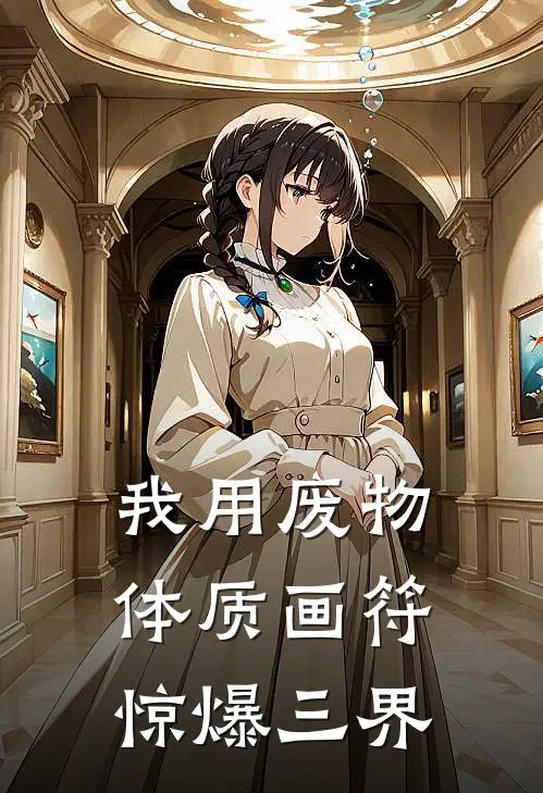 我用废物体质画符惊爆三界