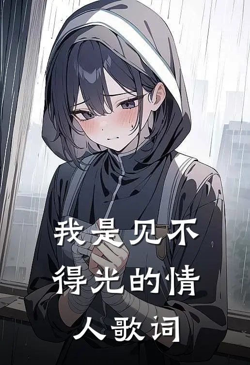 我是见不得光的情人歌词