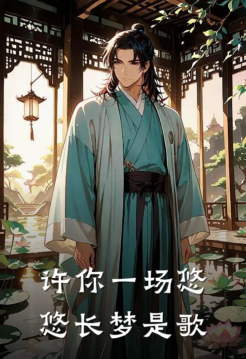许你一场悠悠长梦是歌