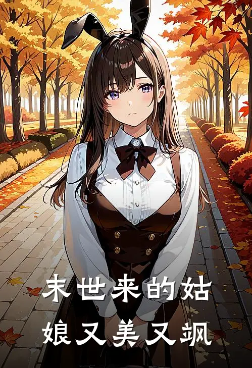 末世来的姑娘又美又飒