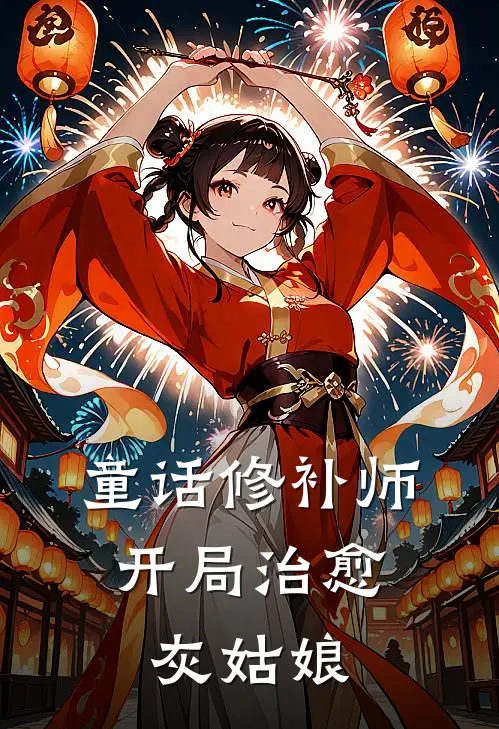 童话修补师：开局治愈灰姑娘林小羽辛德瑞拉小说完结推荐_完整版小说免费阅读童话修补师：开局治愈灰姑娘(林小羽辛德瑞拉)