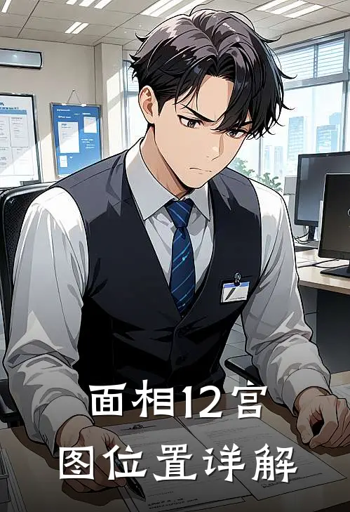 面相12宫图位置详解