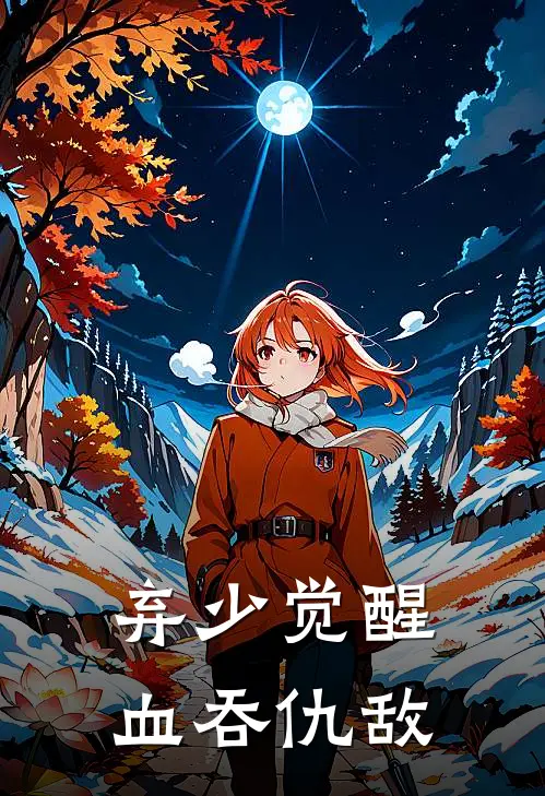 弃少觉醒，血吞仇敌