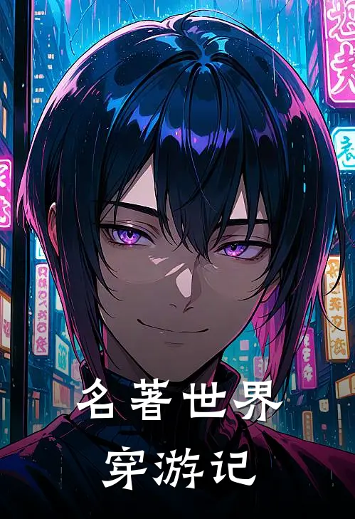 名著世界穿游记