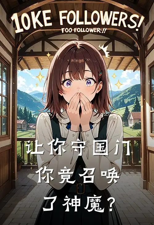 让你守国门，你竟召唤了神魔？