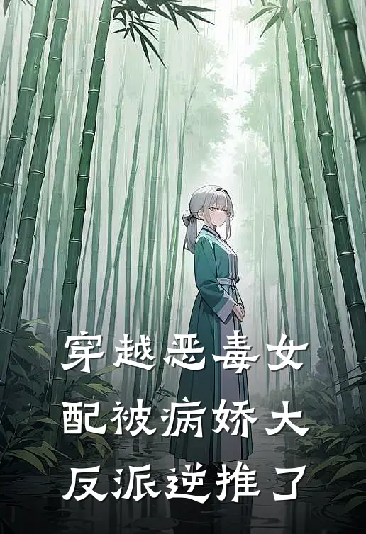 穿越恶毒女配被病娇大反派逆推了