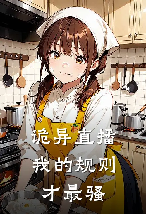 诡异直播：我的规则才最骚