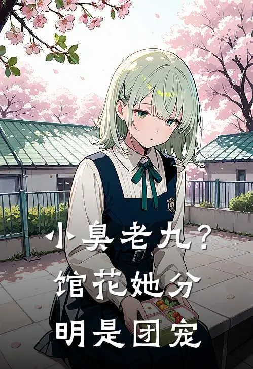 小臭老九？馆花她分明是团宠