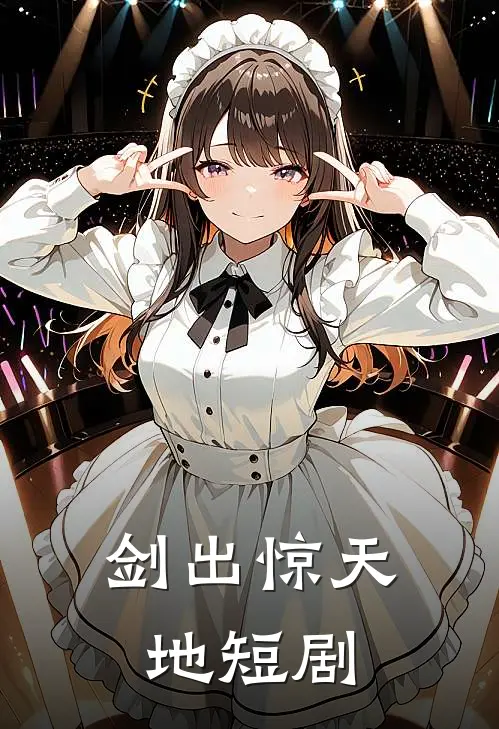剑出惊天地短剧