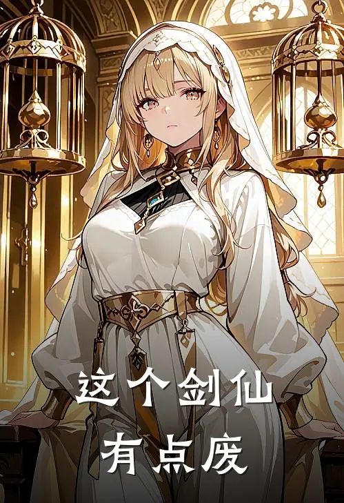 这个剑仙有点废