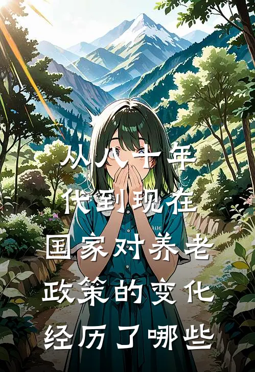 从八十年代到现在,国家对养老政策的变化经历了哪些