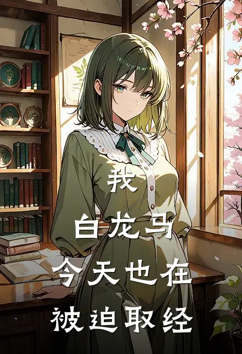 我，白龙马，今天也在被迫取经