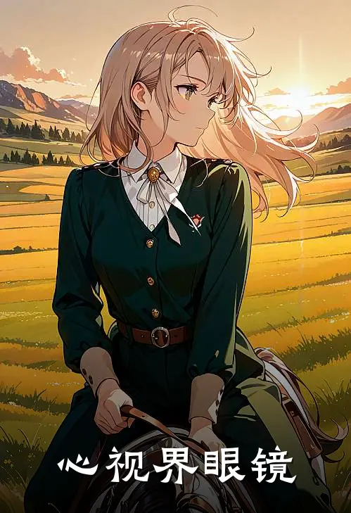 心视界眼镜