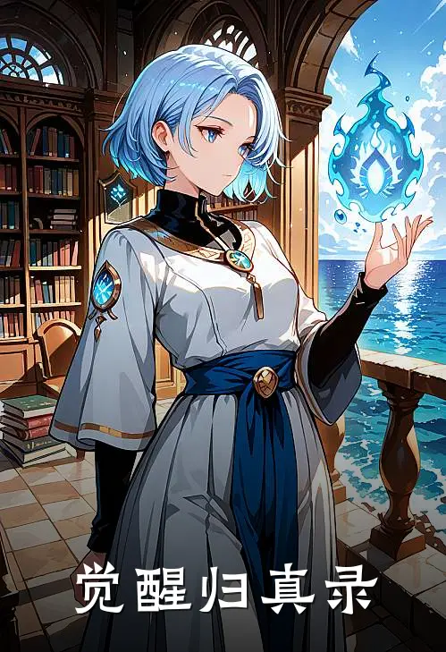 《觉醒归真录》林未晞沈知非全本阅读_(林未晞沈知非)全集阅读