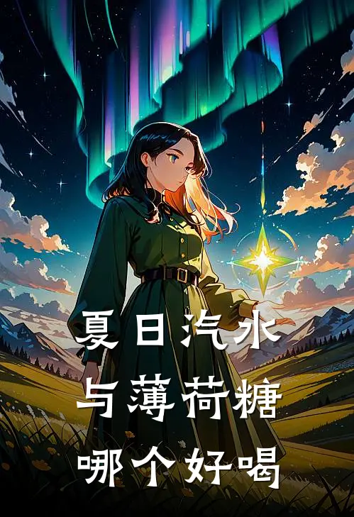 夏日汽水与薄荷糖哪个好喝