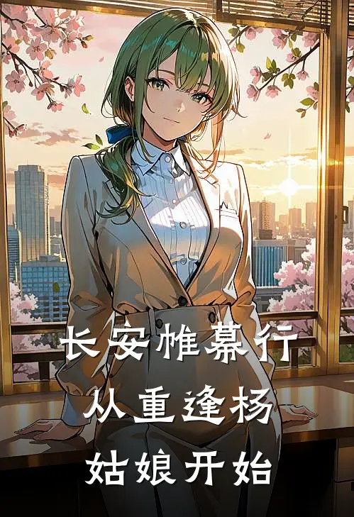 长安帷幕行：从重逢杨姑娘开始