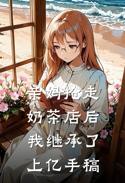 亲妈抢走奶茶店后，我继承了上亿手稿