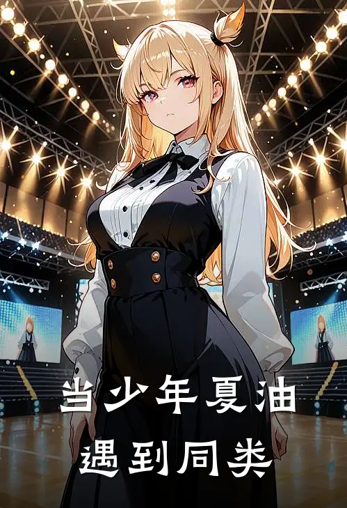当少年夏油遇到同类