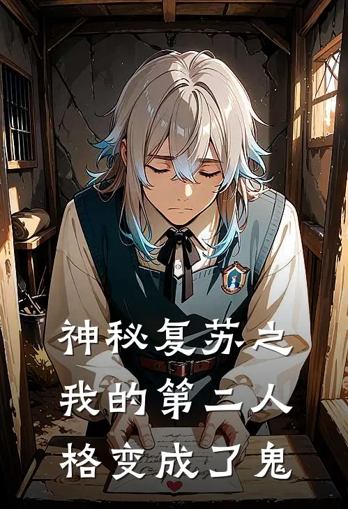 神秘复苏之我的第二人格变成了鬼