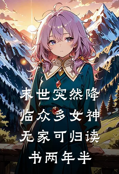 末世突然降临众多女神无家可归读书两年半