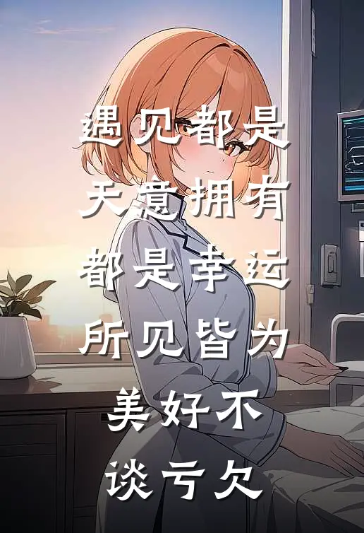 遇见都是天意拥有都是幸运所见皆为美好不谈亏欠