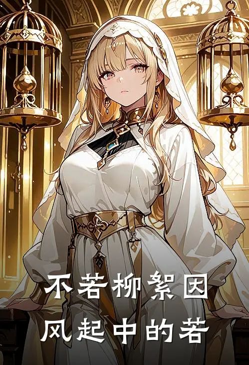 不若柳絮因风起中的若