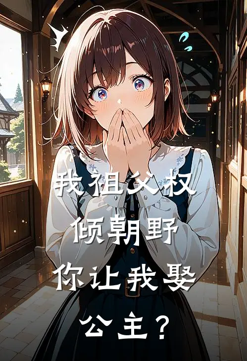 我祖父权倾朝野，你让我娶公主？