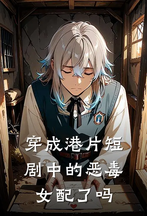 穿成港片短剧中的恶毒女配了吗