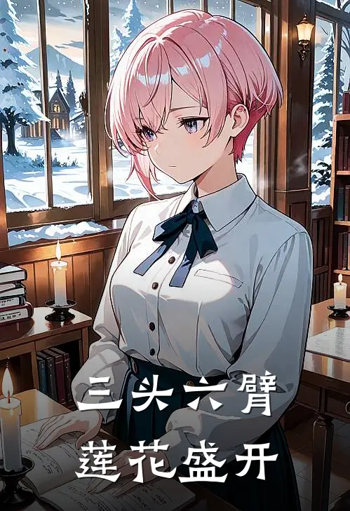 三头六臂莲花盛开