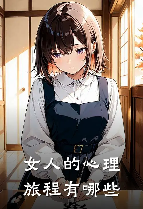 女人的心理旅程有哪些