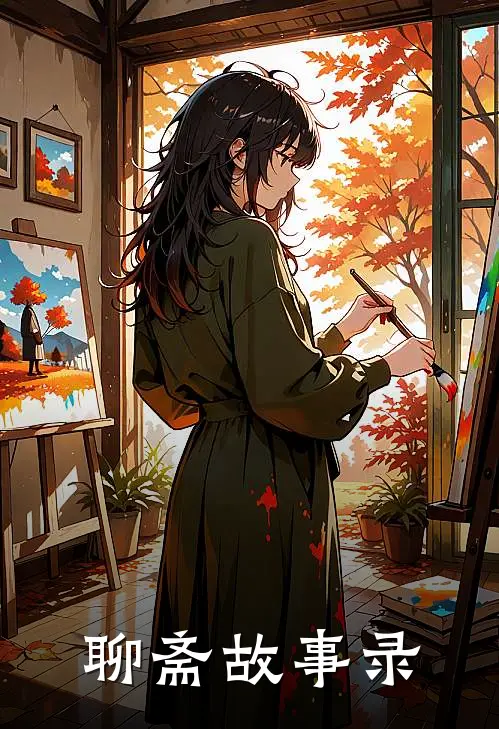 聊斋故事录(柳无尘沈墨女)阅读免费小说_完本热门小说聊斋故事录柳无尘沈墨女
