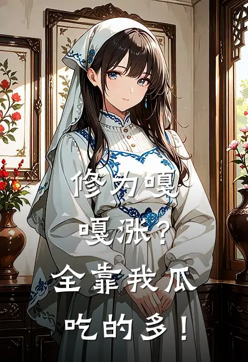 修为嘎嘎涨？全靠我瓜吃的多！